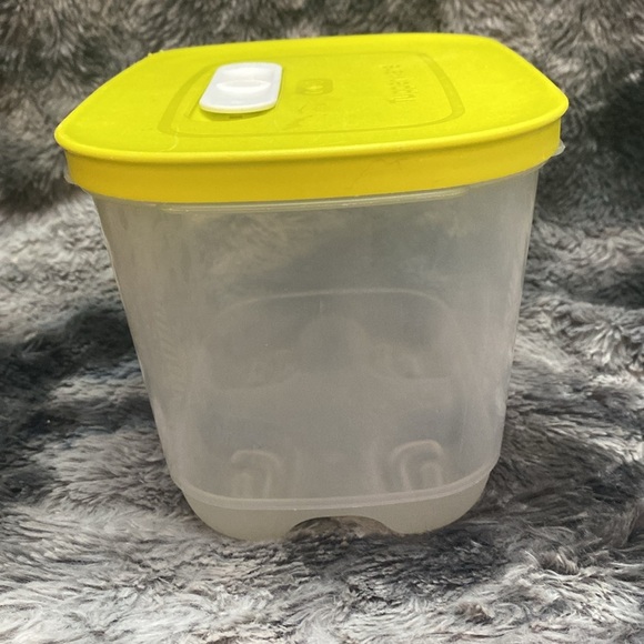 Tupperware Fridge Smart Container - Small Deep - Picture 5 of 16